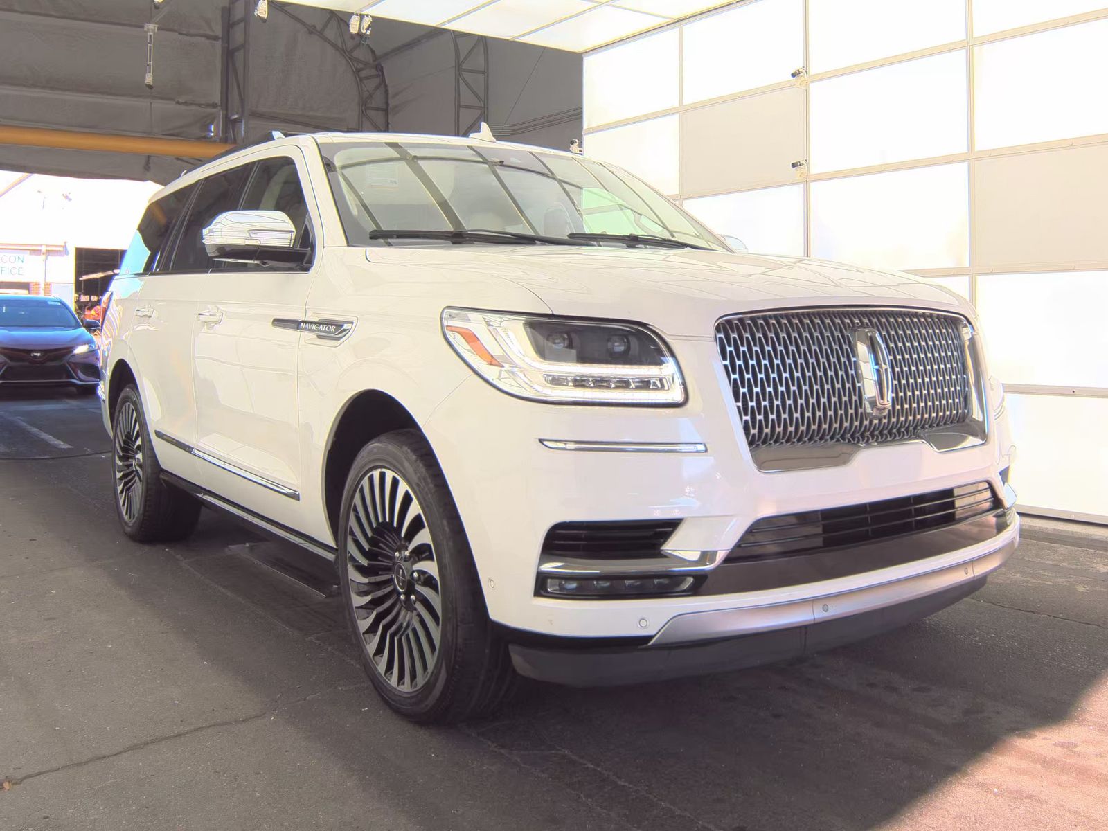 2021 Lincoln Navigator Black Label AWD