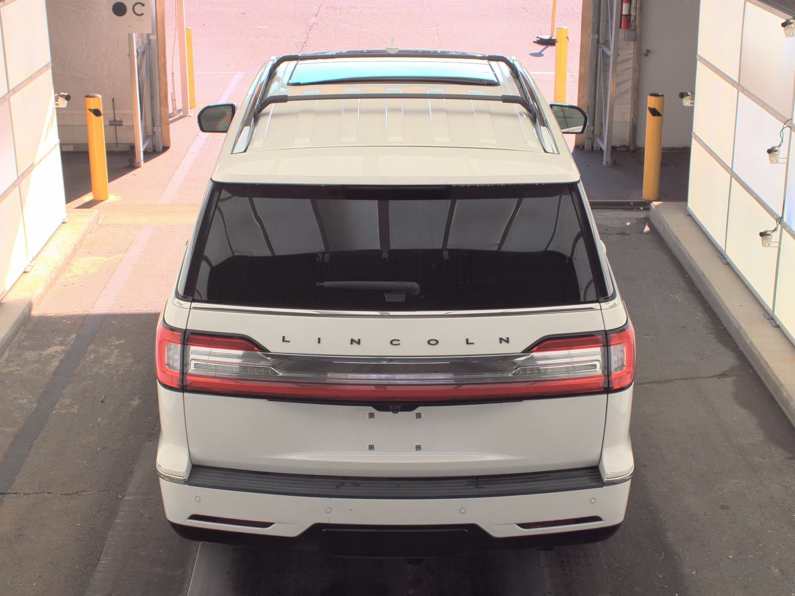 2021 Lincoln Navigator Black Label AWD