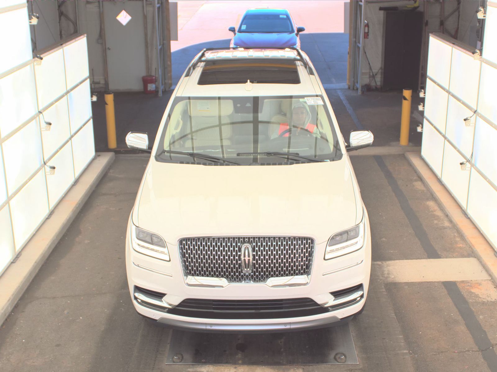 2021 Lincoln Navigator Black Label AWD