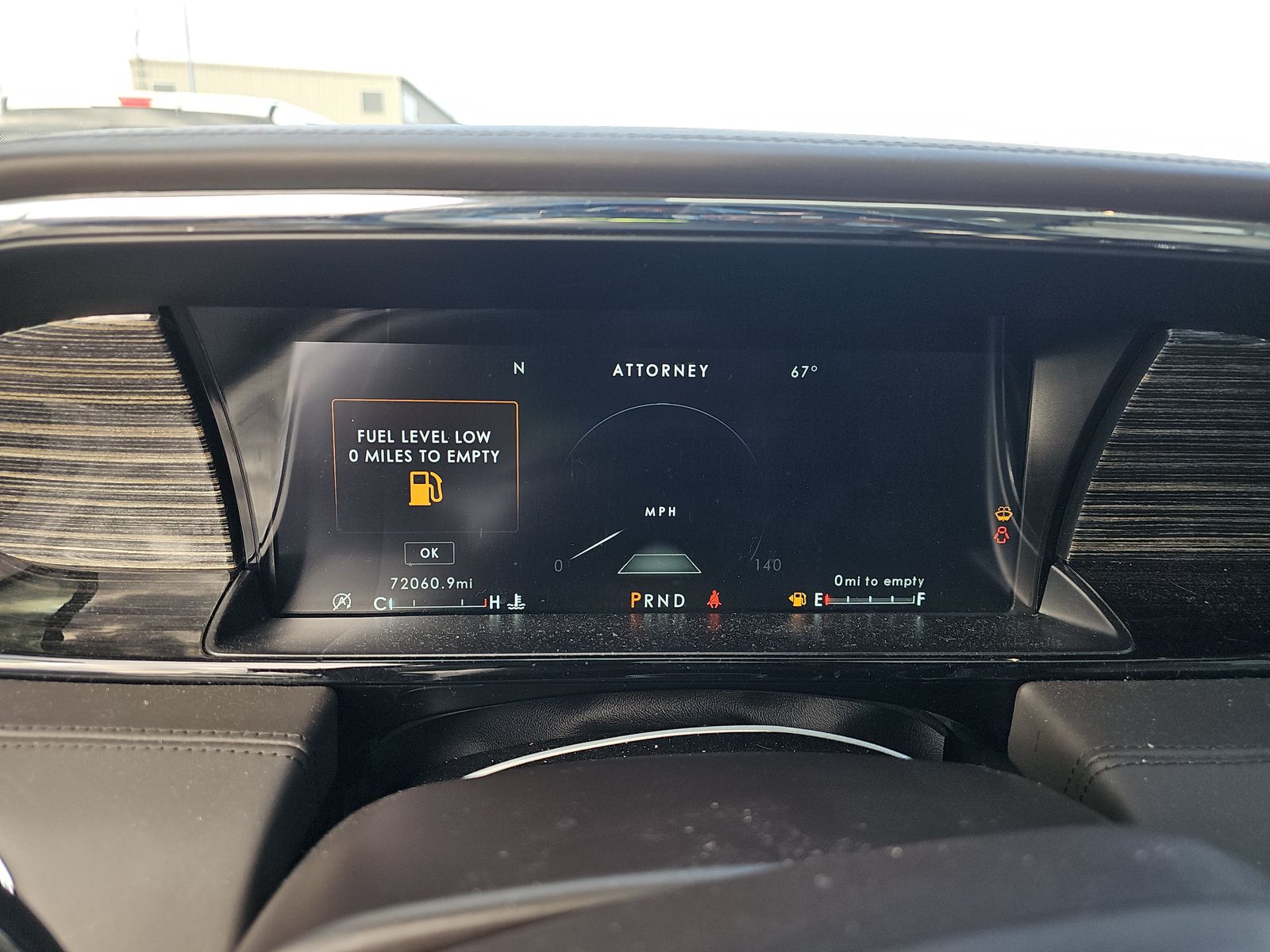 2021 Lincoln Navigator Black Label AWD