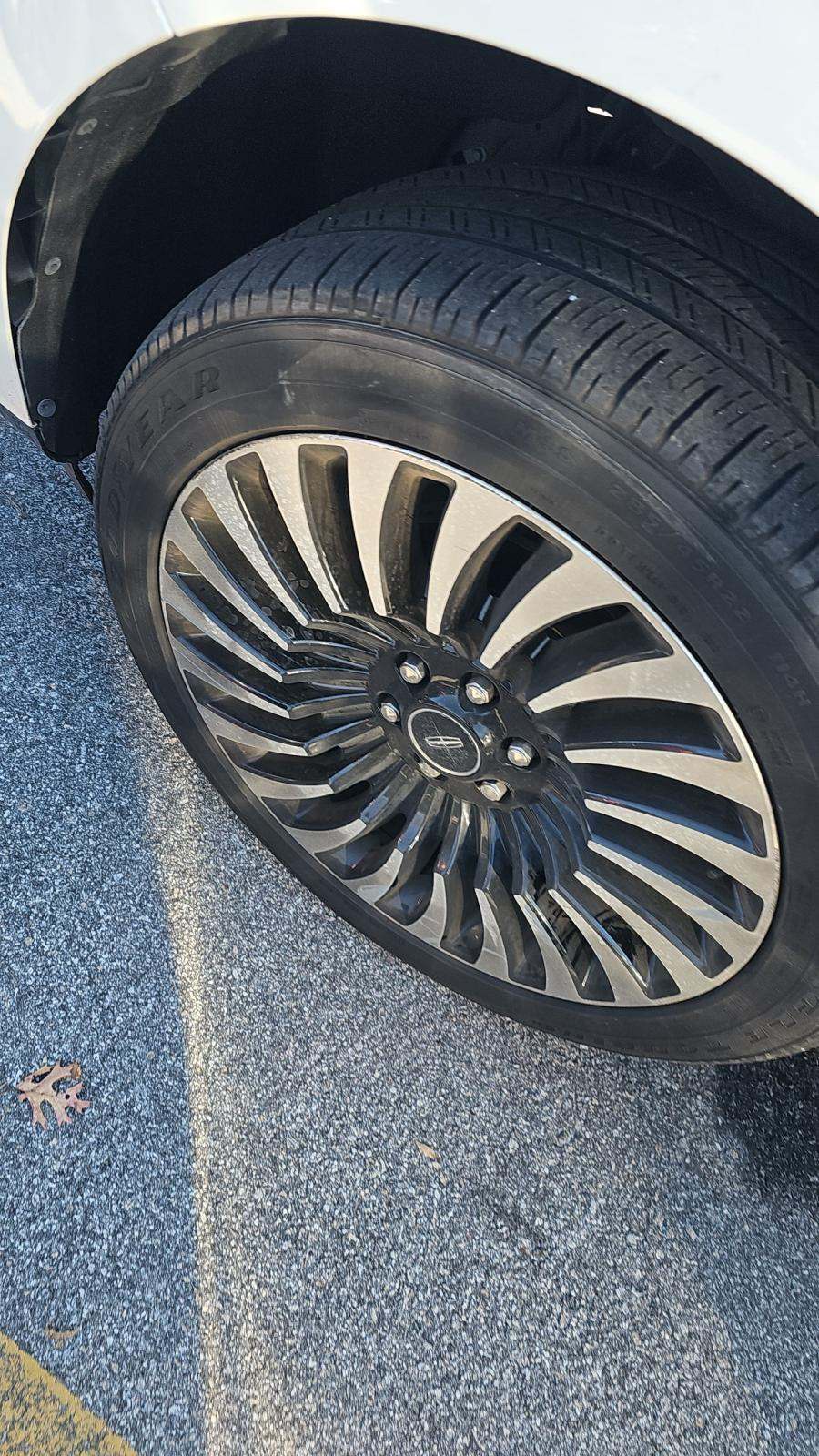 2021 Lincoln Navigator Black Label AWD