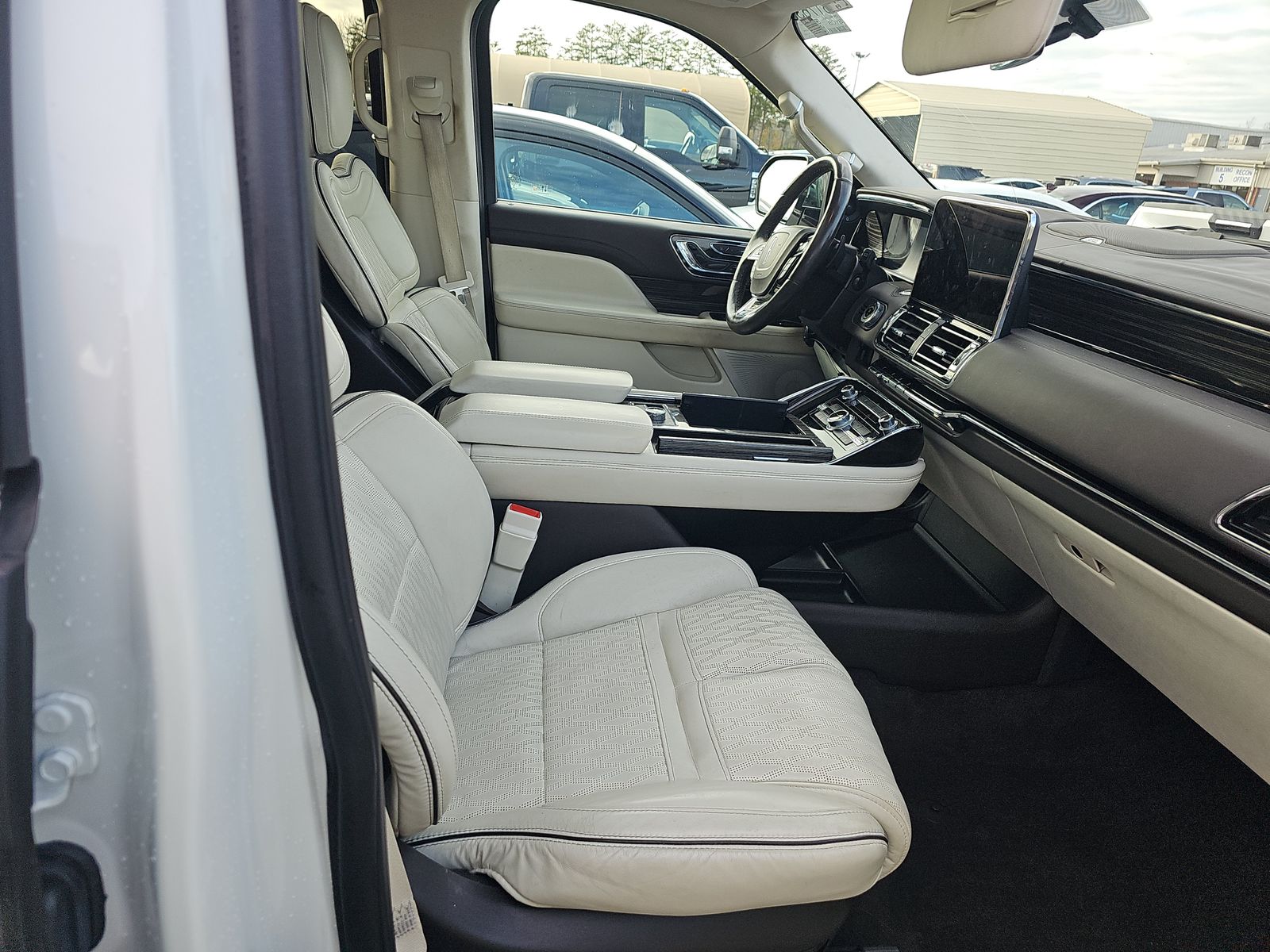 2021 Lincoln Navigator Black Label AWD