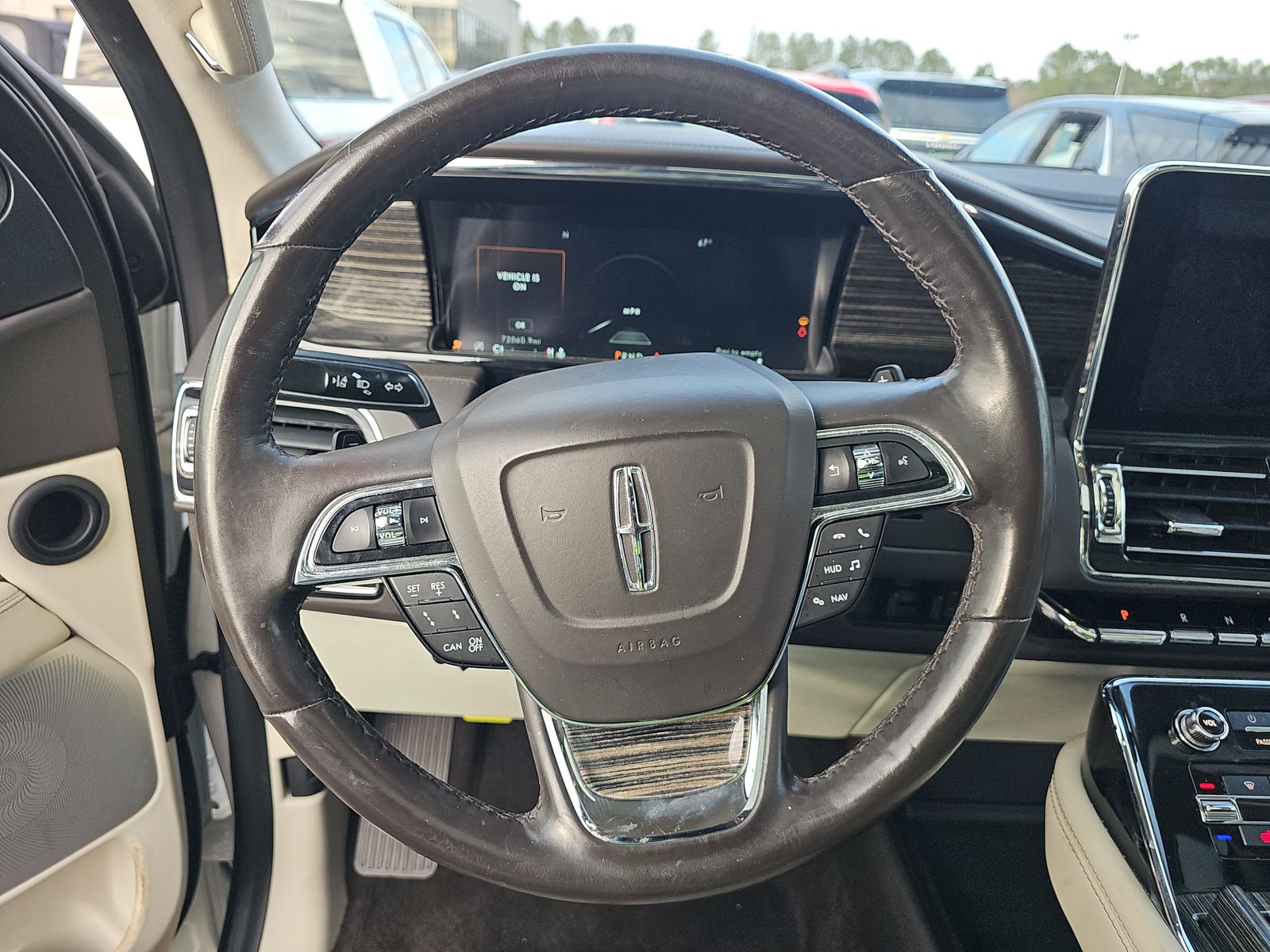 2021 Lincoln Navigator Black Label AWD