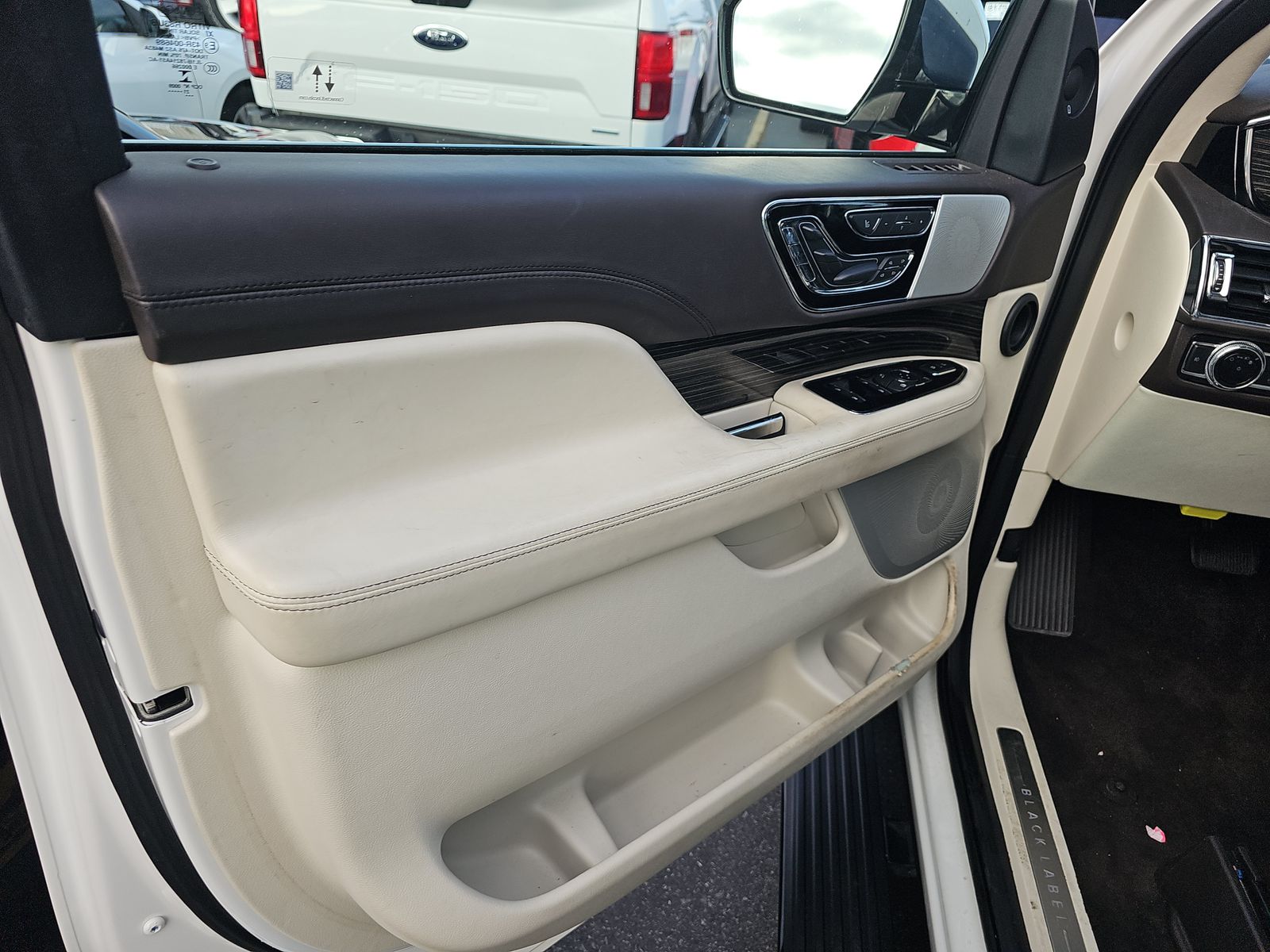 2021 Lincoln Navigator Black Label AWD