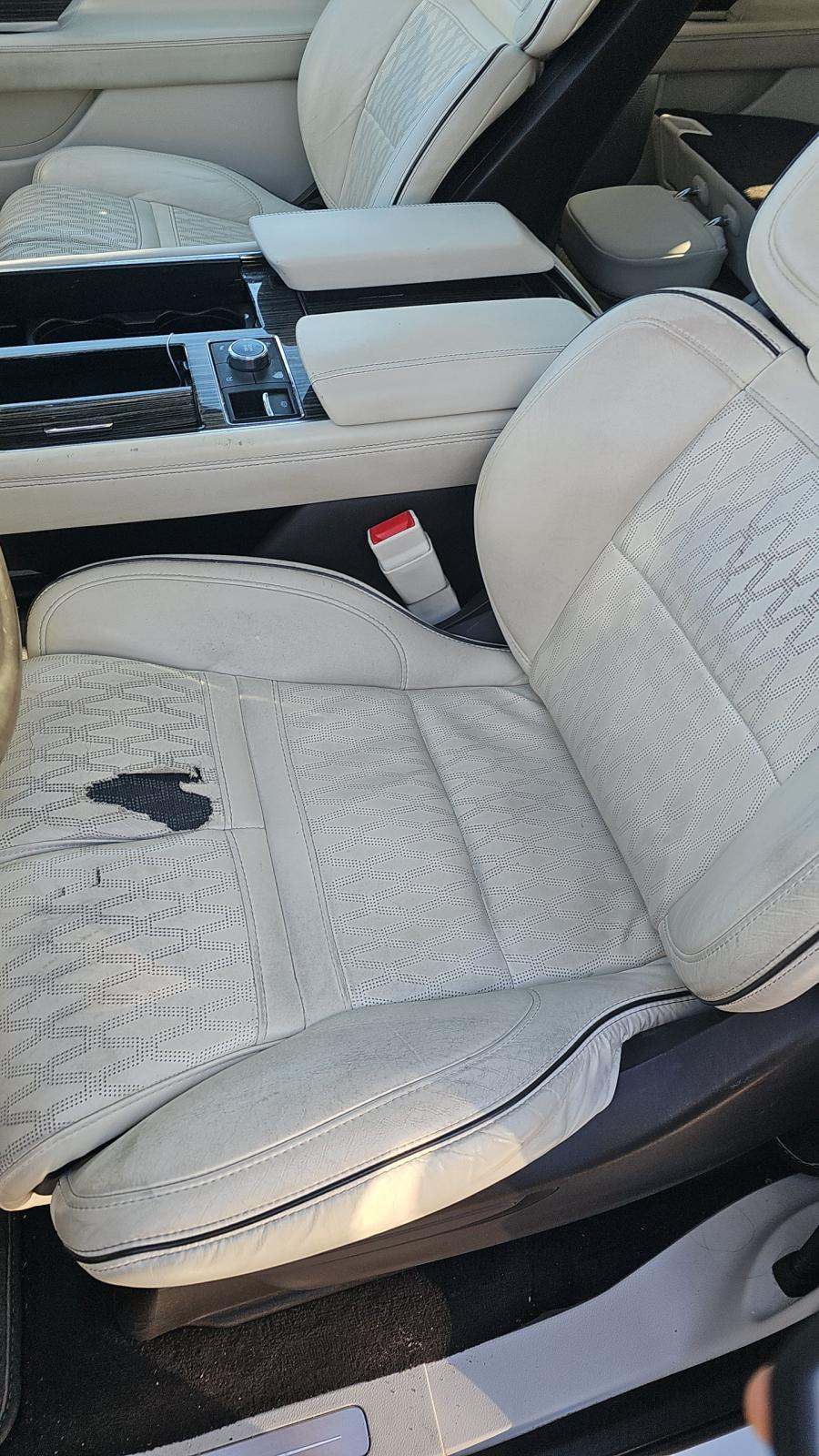 2021 Lincoln Navigator Black Label AWD