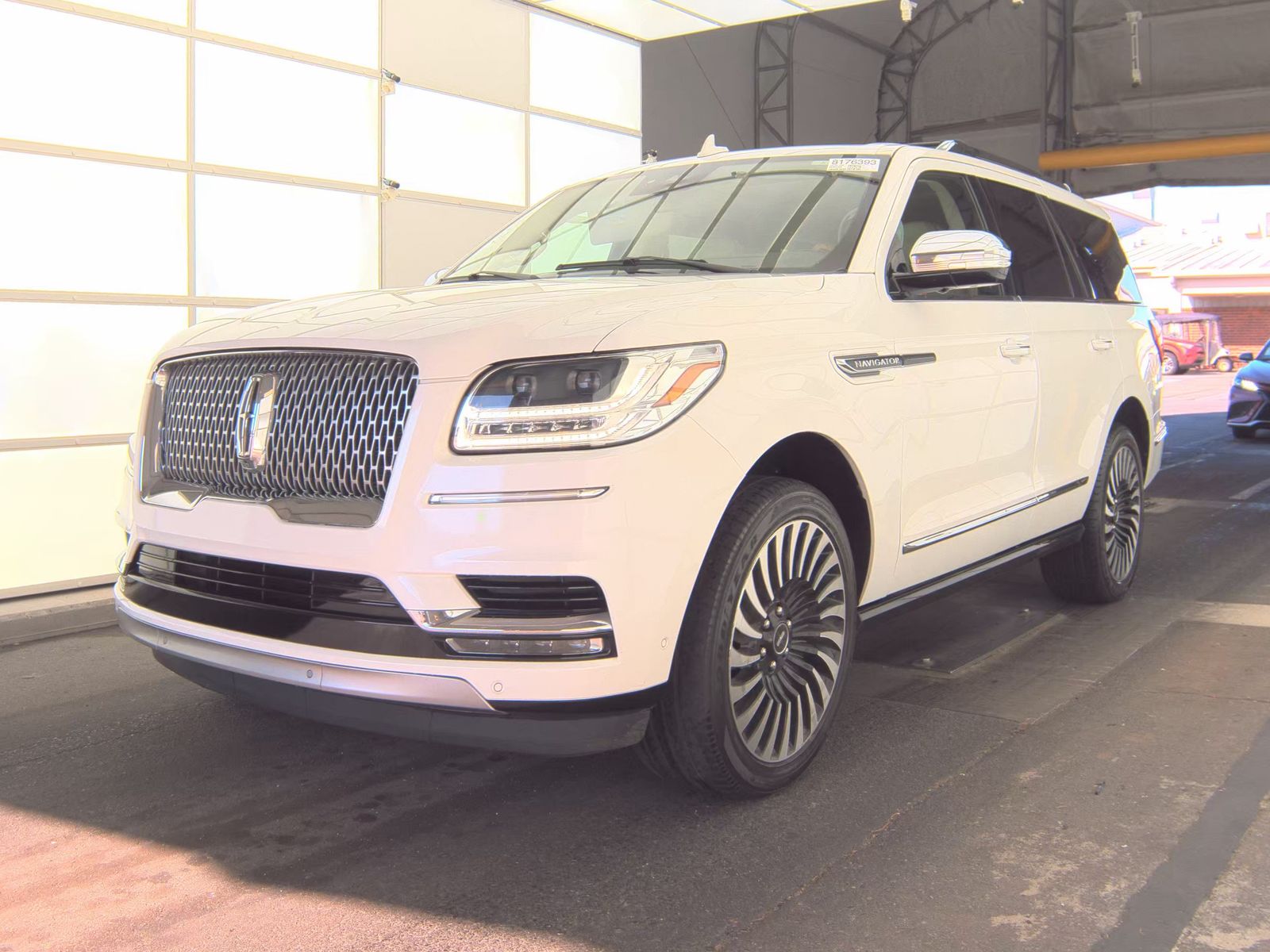 2021 Lincoln Navigator Black Label AWD