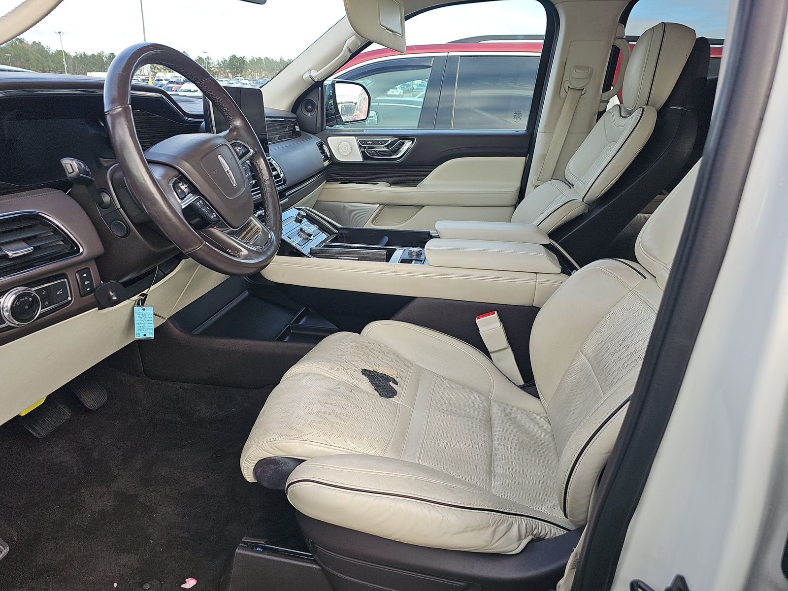 2021 Lincoln Navigator Black Label AWD