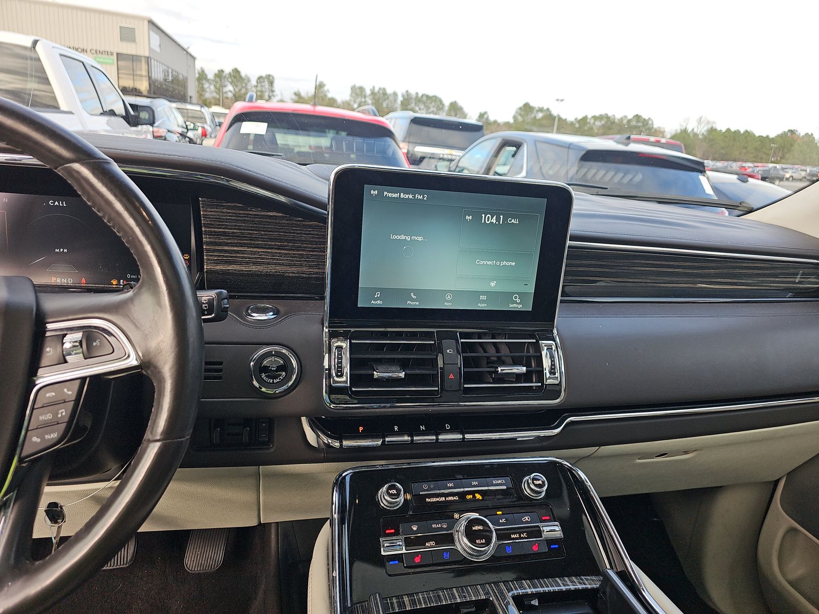 2021 Lincoln Navigator Black Label AWD