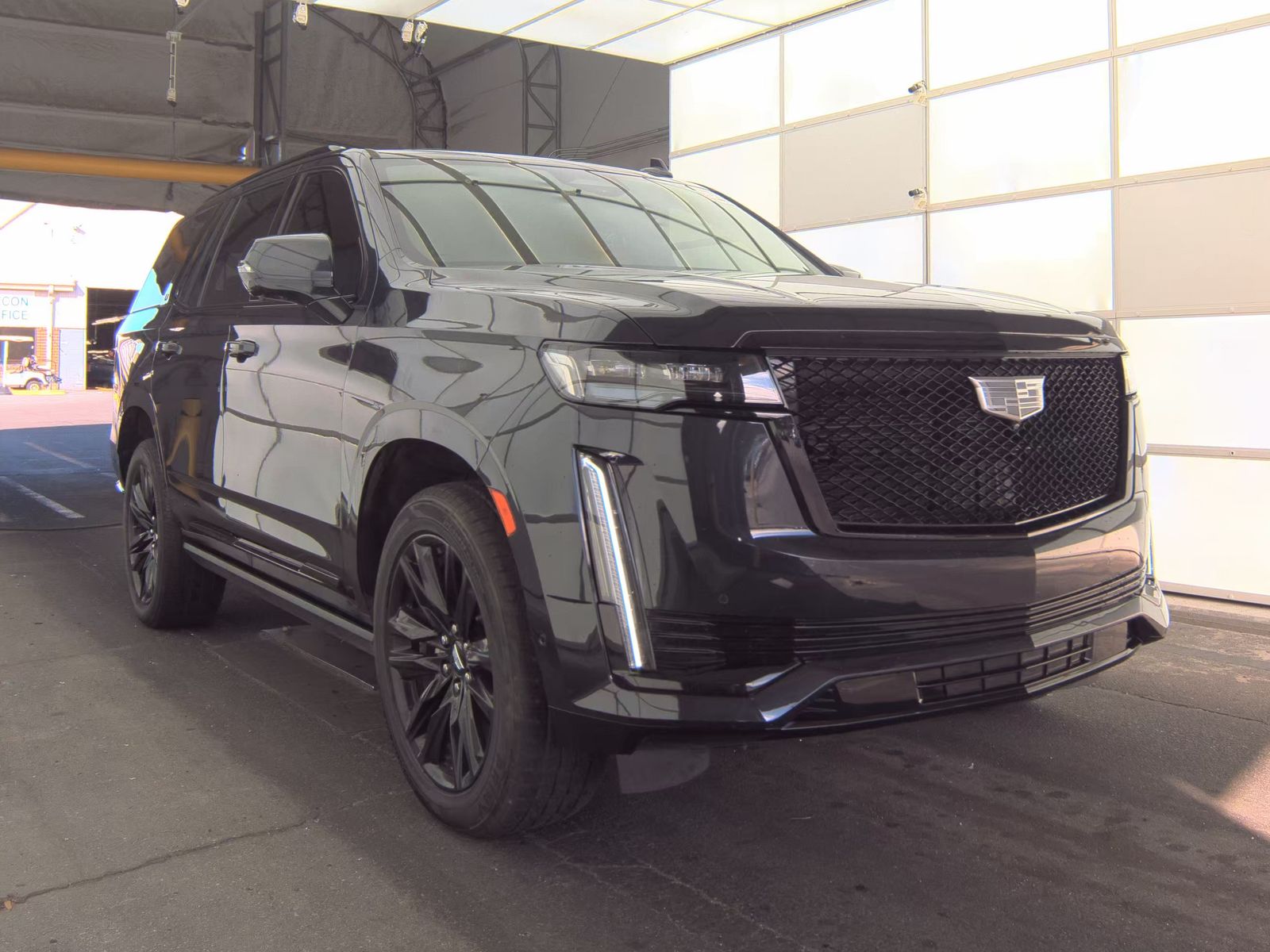 2022 Cadillac Escalade Sport RWD