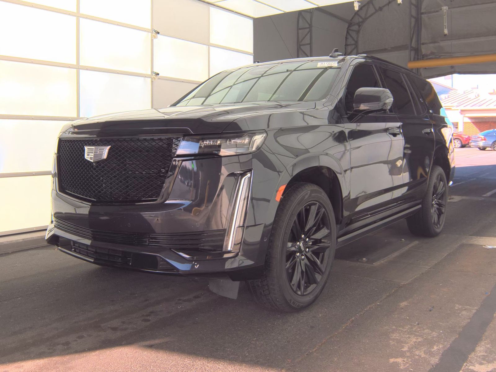 2022 Cadillac Escalade Sport RWD