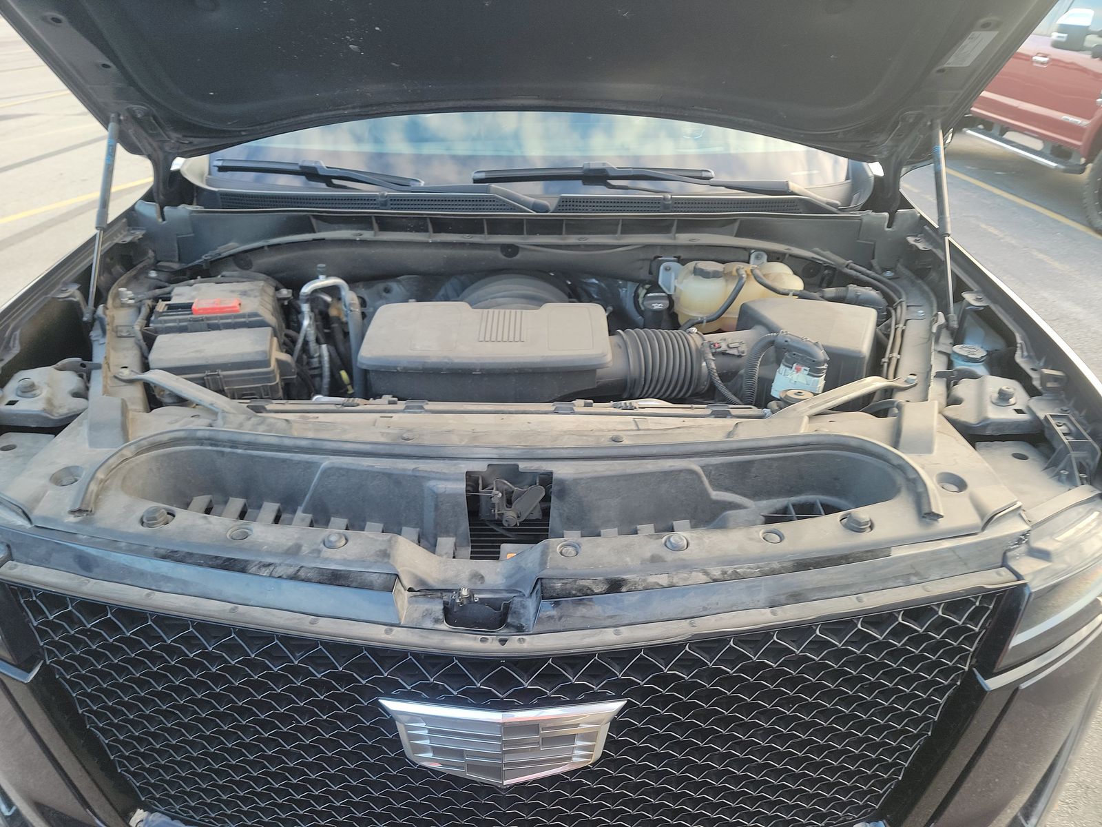 2022 Cadillac Escalade Sport RWD