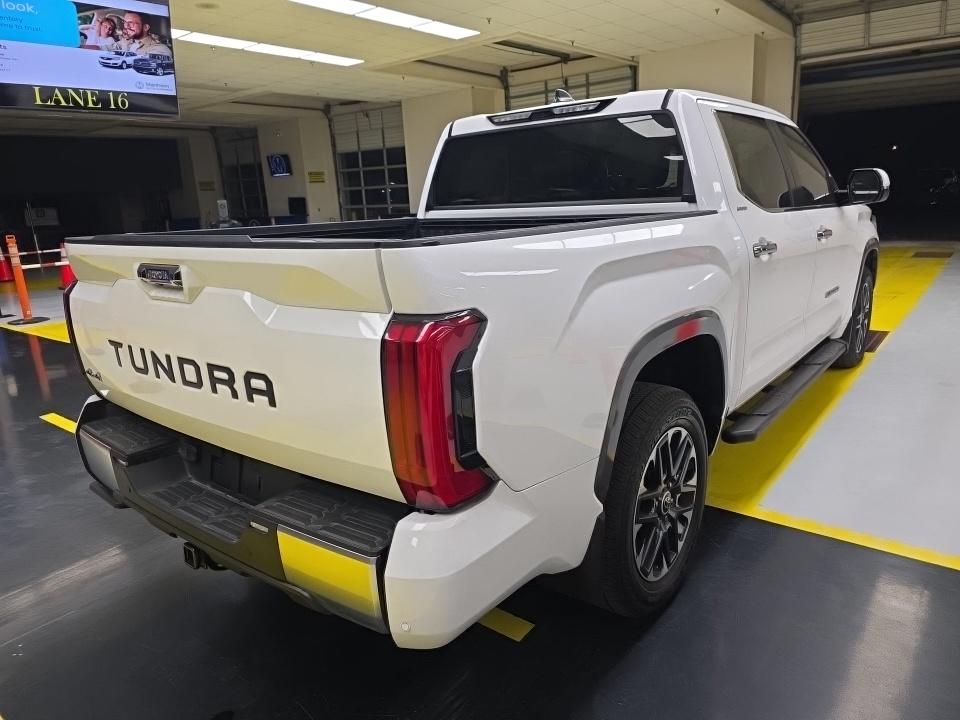 2024 Toyota Tundra Hybrid Limited AWD