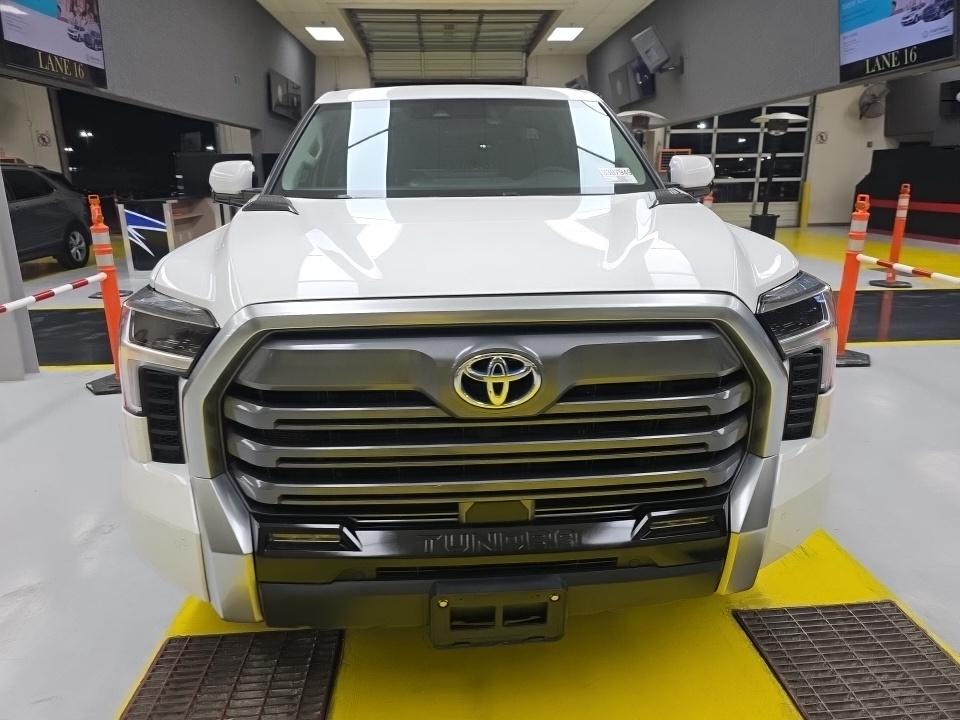 2024 Toyota Tundra Hybrid Limited AWD