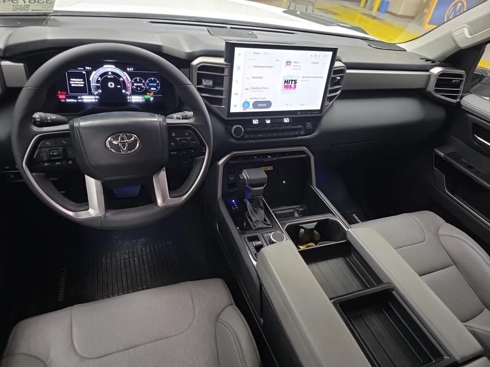 2024 Toyota Tundra Hybrid Limited AWD