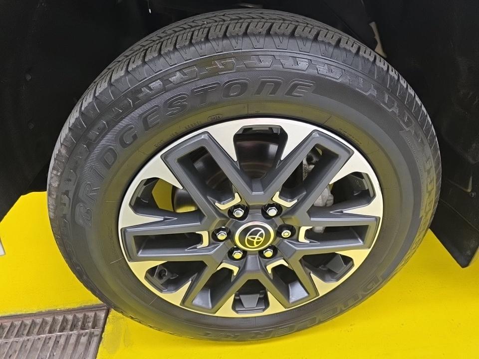 2024 Toyota Tundra Hybrid Limited AWD