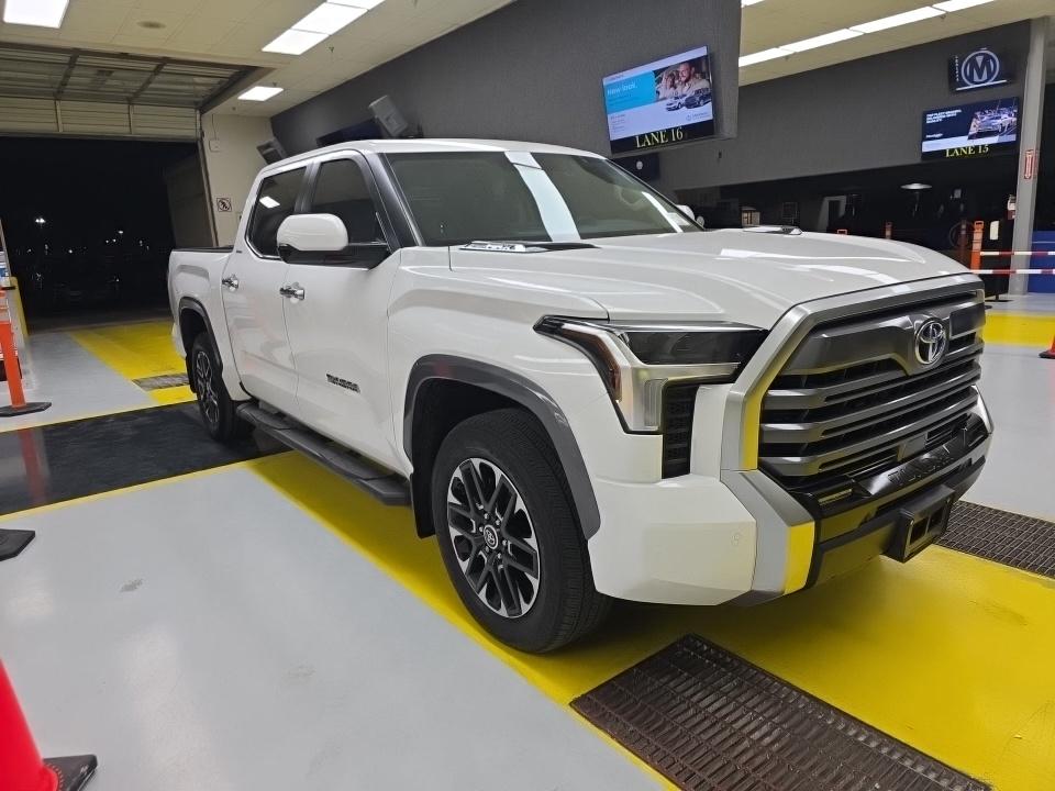 2024 Toyota Tundra Hybrid Limited AWD