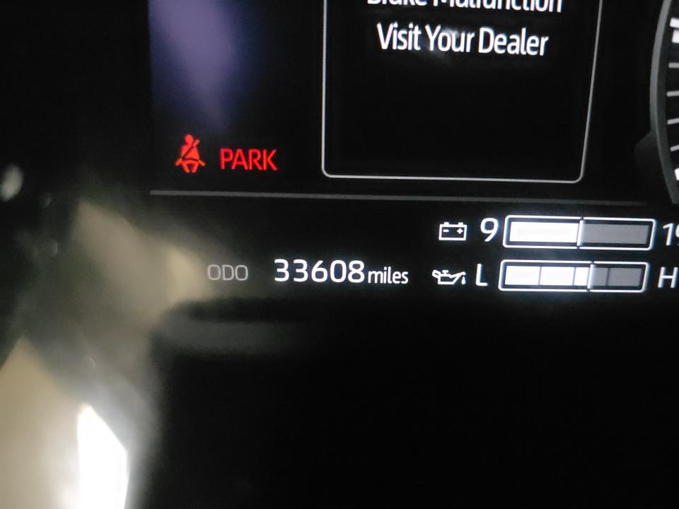 2024 Toyota Tundra Hybrid Limited AWD