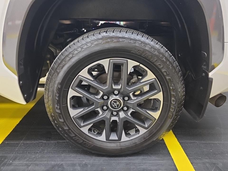 2024 Toyota Tundra Hybrid Limited AWD