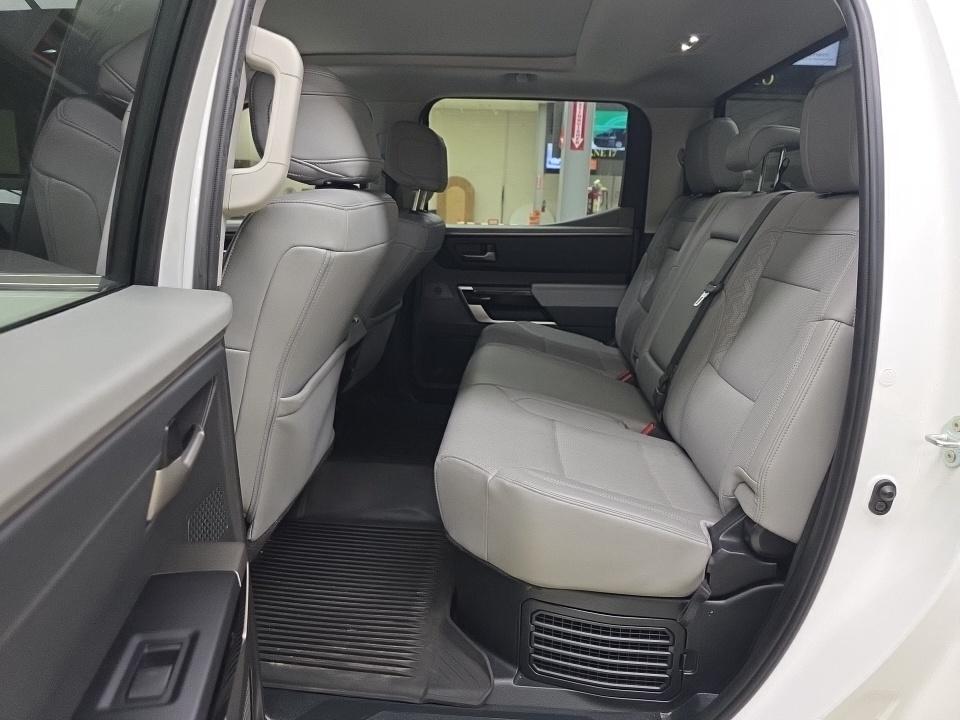 2024 Toyota Tundra Hybrid Limited AWD