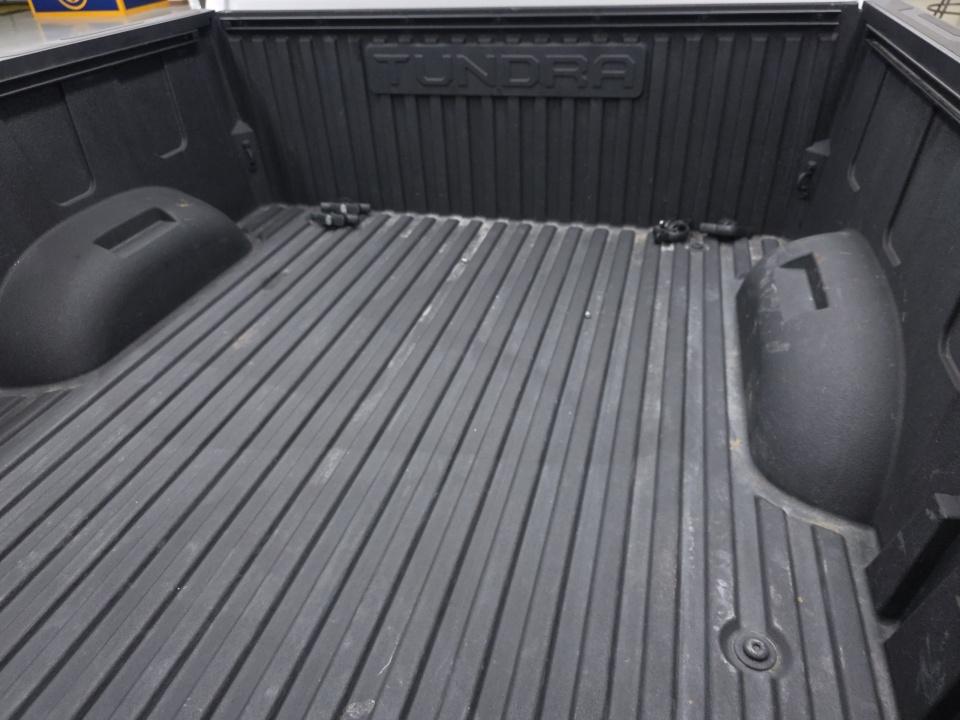 2024 Toyota Tundra Hybrid Limited AWD