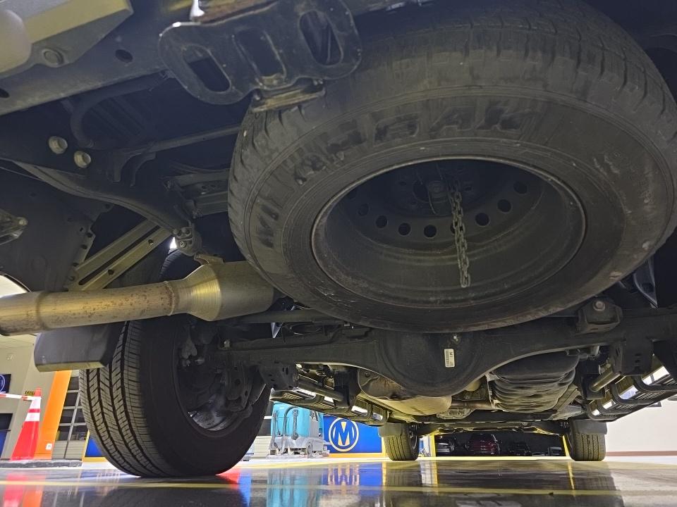 2024 Toyota Tundra Hybrid Limited AWD