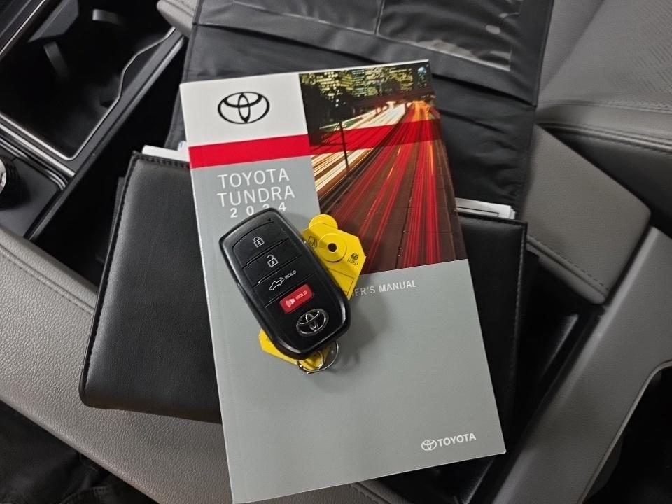 2024 Toyota Tundra Hybrid Limited AWD