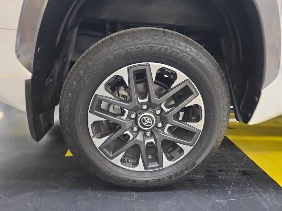 2024 Toyota Tundra Hybrid Limited AWD