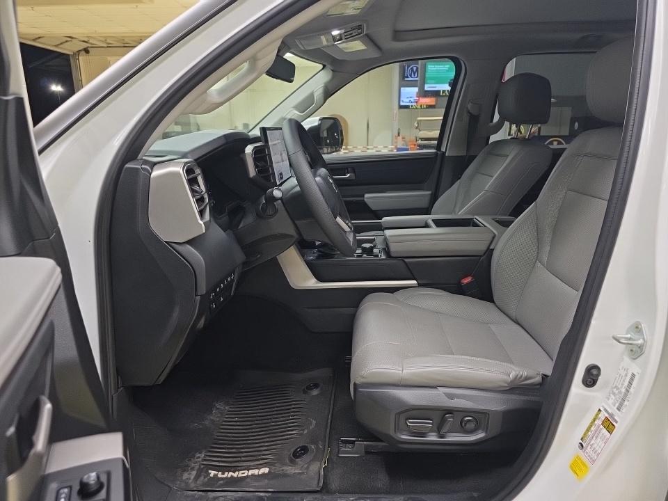 2024 Toyota Tundra Hybrid Limited AWD