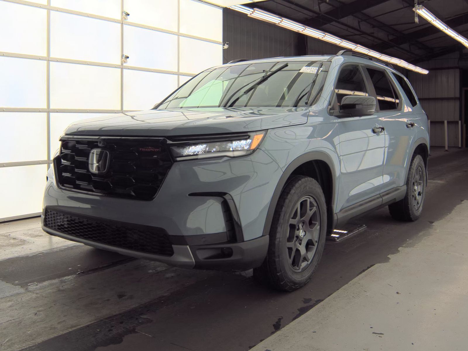 2024 Honda Pilot TrailSport AWD