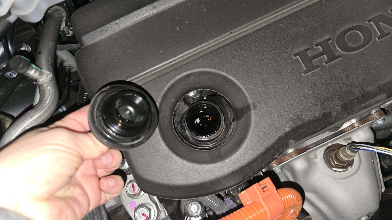 2024 Honda CR-V Hybrid Sport Touring AWD