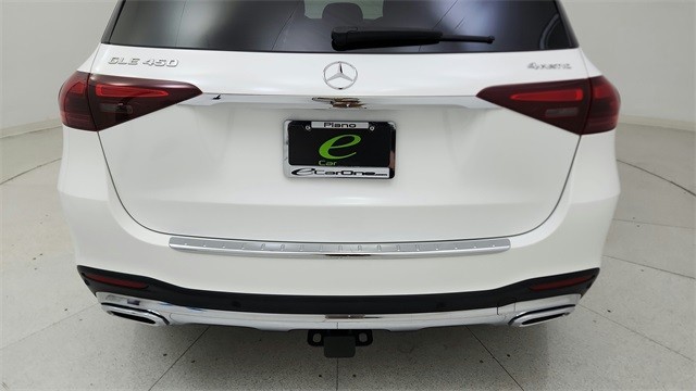 2024 Mercedes-Benz GLE GLE 450 AWD