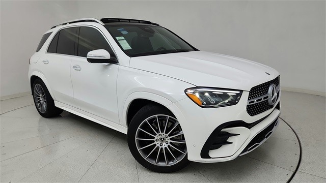 2024 Mercedes-Benz GLE GLE 450 AWD