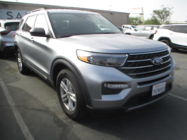 2023 Ford Explorer XLT AWD