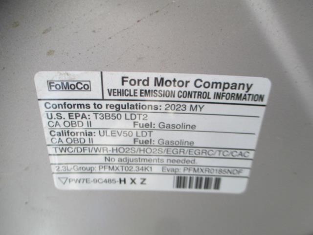 2023 Ford Explorer XLT AWD