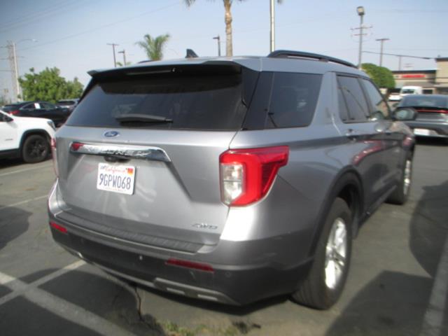 2023 Ford Explorer XLT AWD