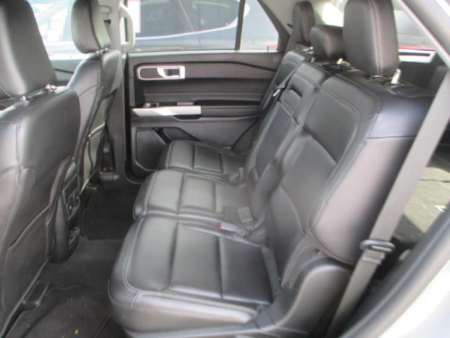 2023 Ford Explorer XLT AWD