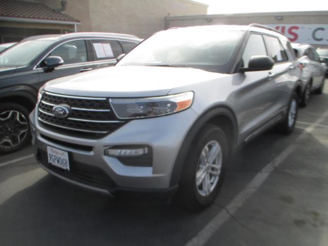 2023 Ford Explorer XLT AWD