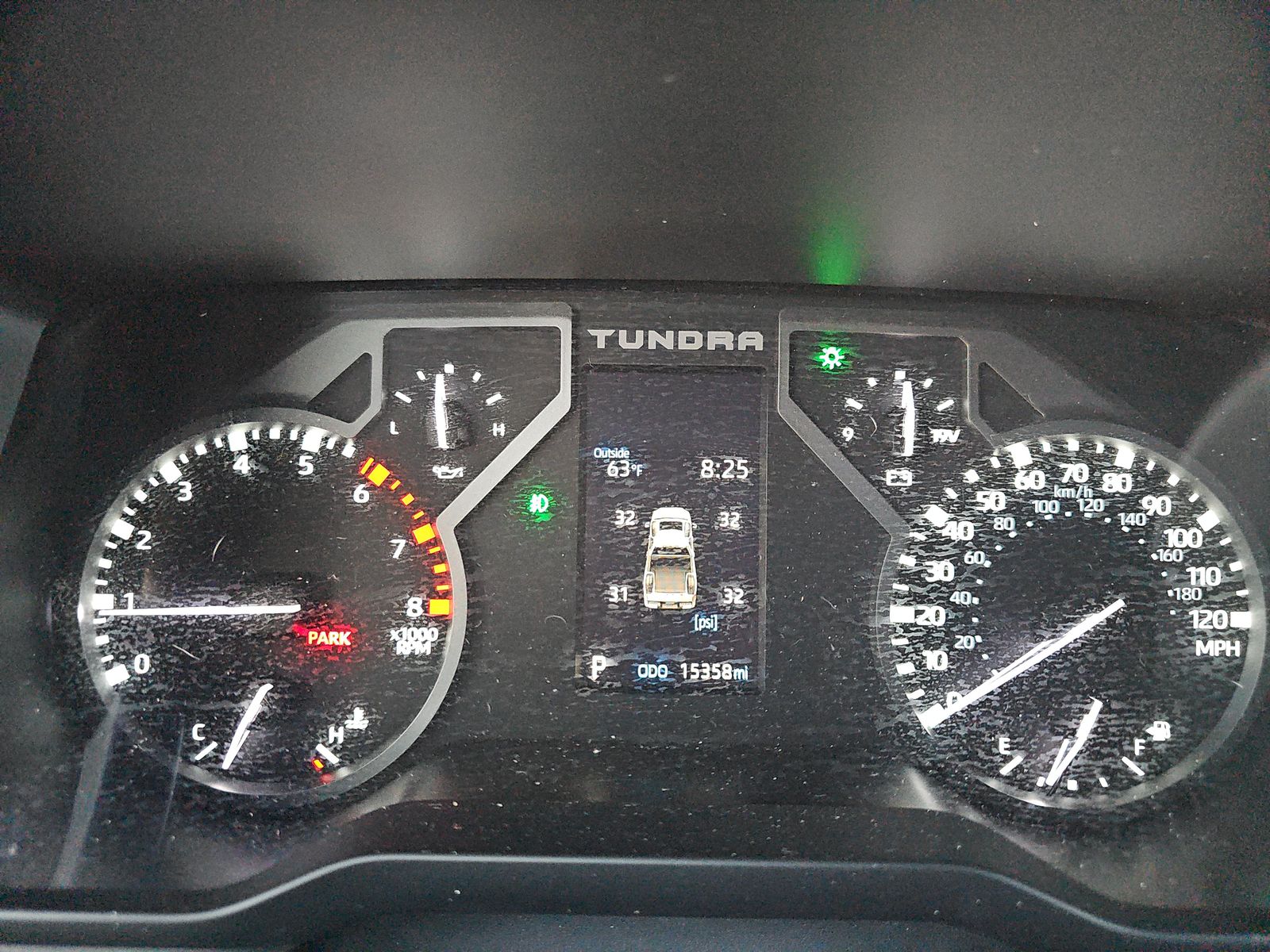 2024 Toyota Tundra SR5 AWD