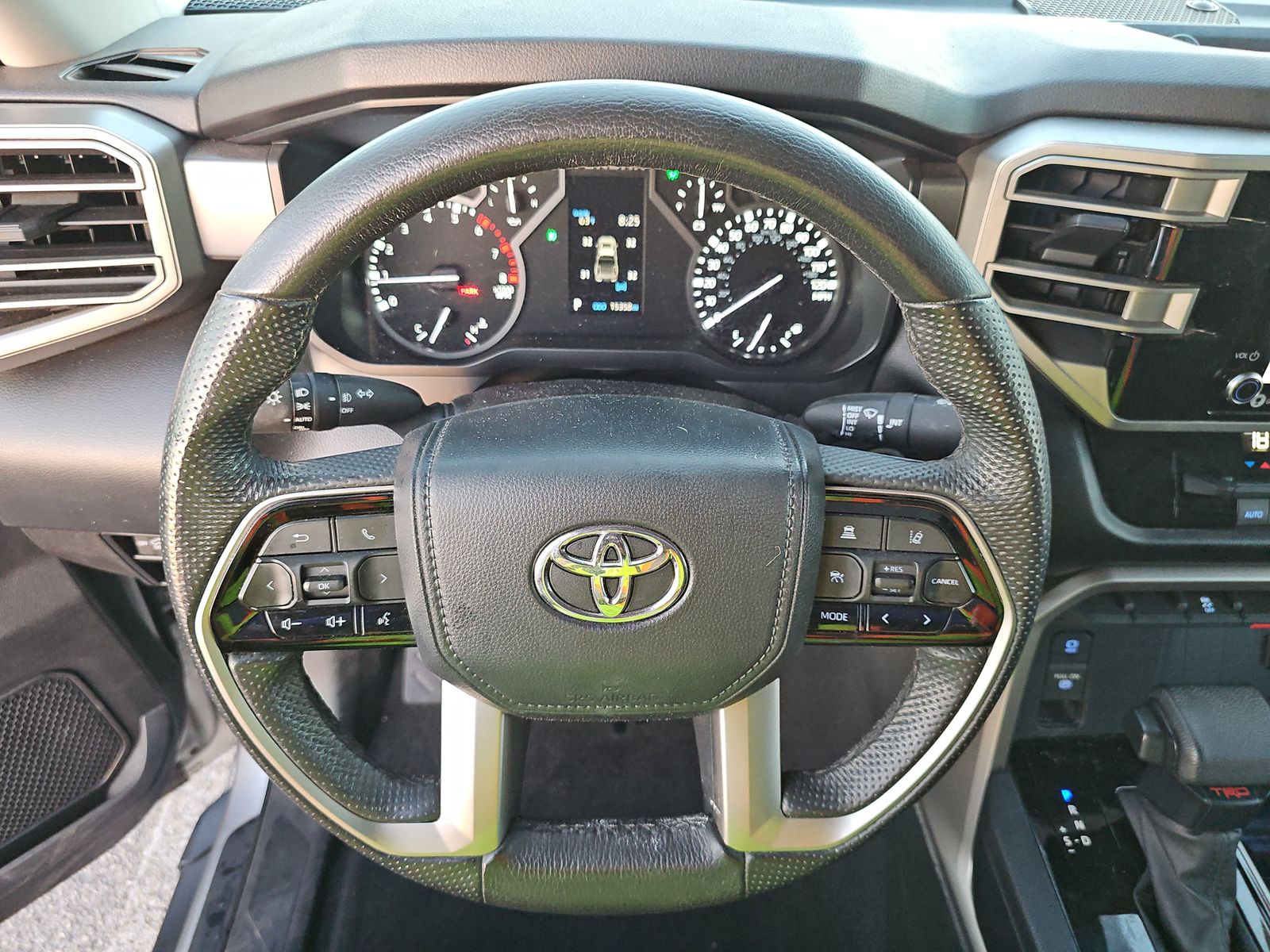 2024 Toyota Tundra SR5 AWD