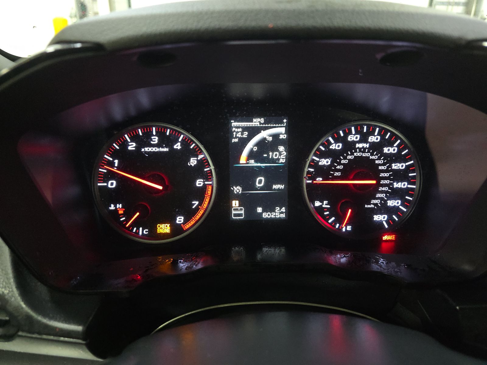 2023 Subaru WRX Premium AWD