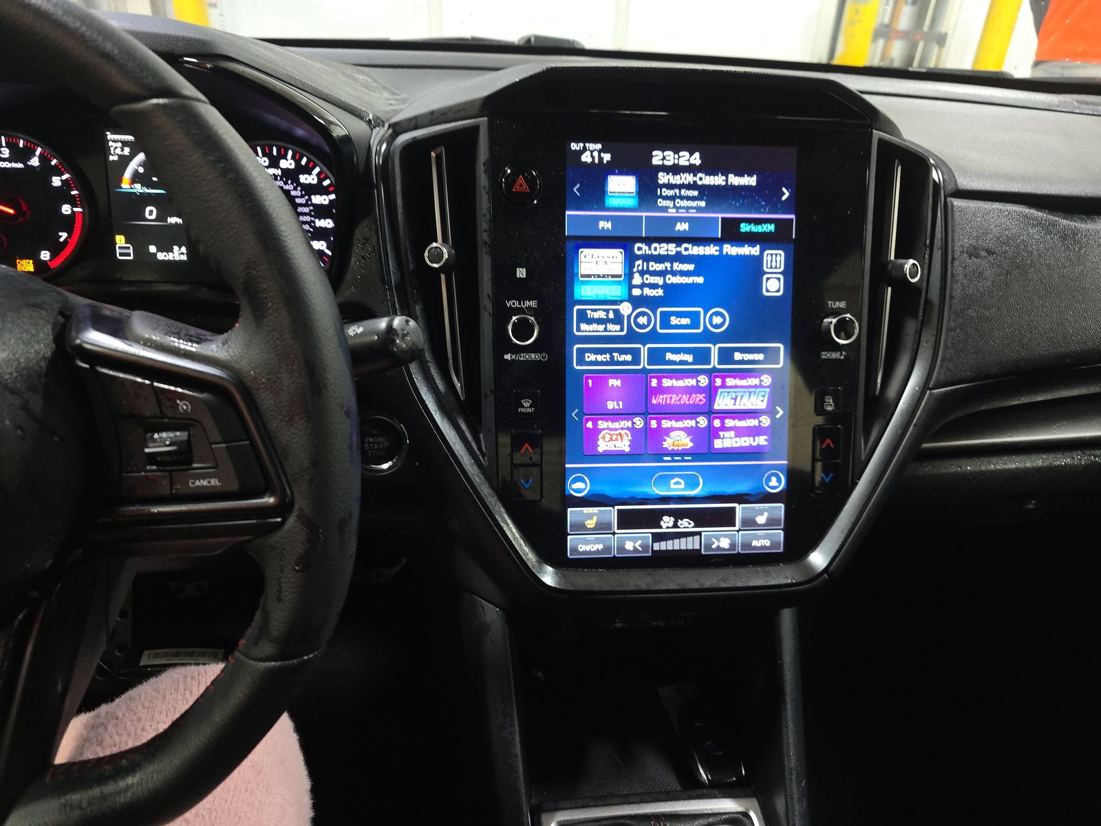 2023 Subaru WRX Premium AWD