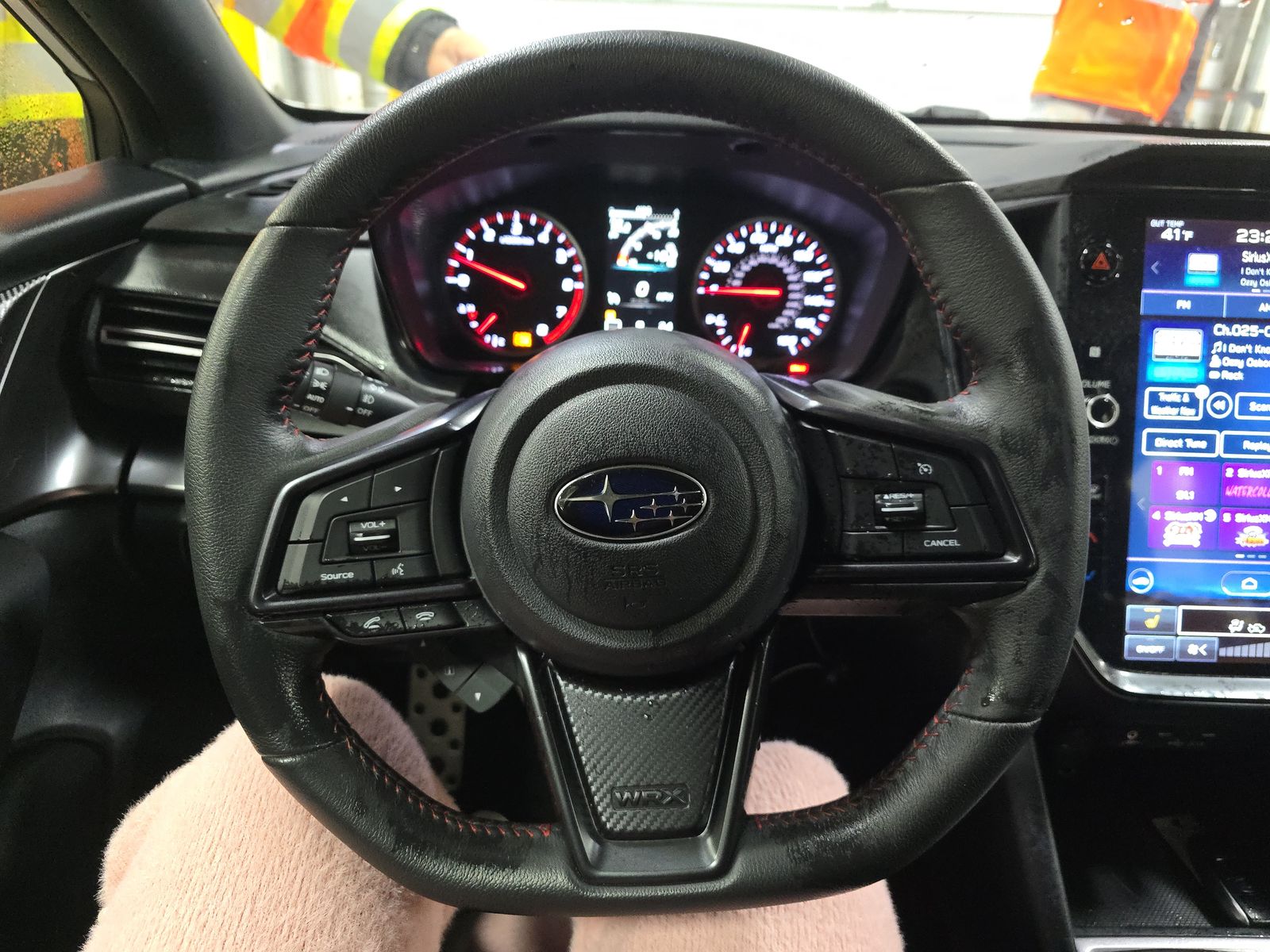 2023 Subaru WRX Premium AWD