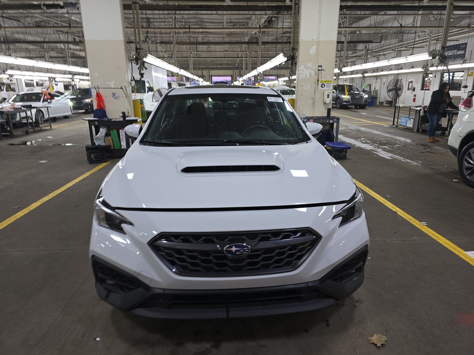 2023 Subaru WRX Premium AWD