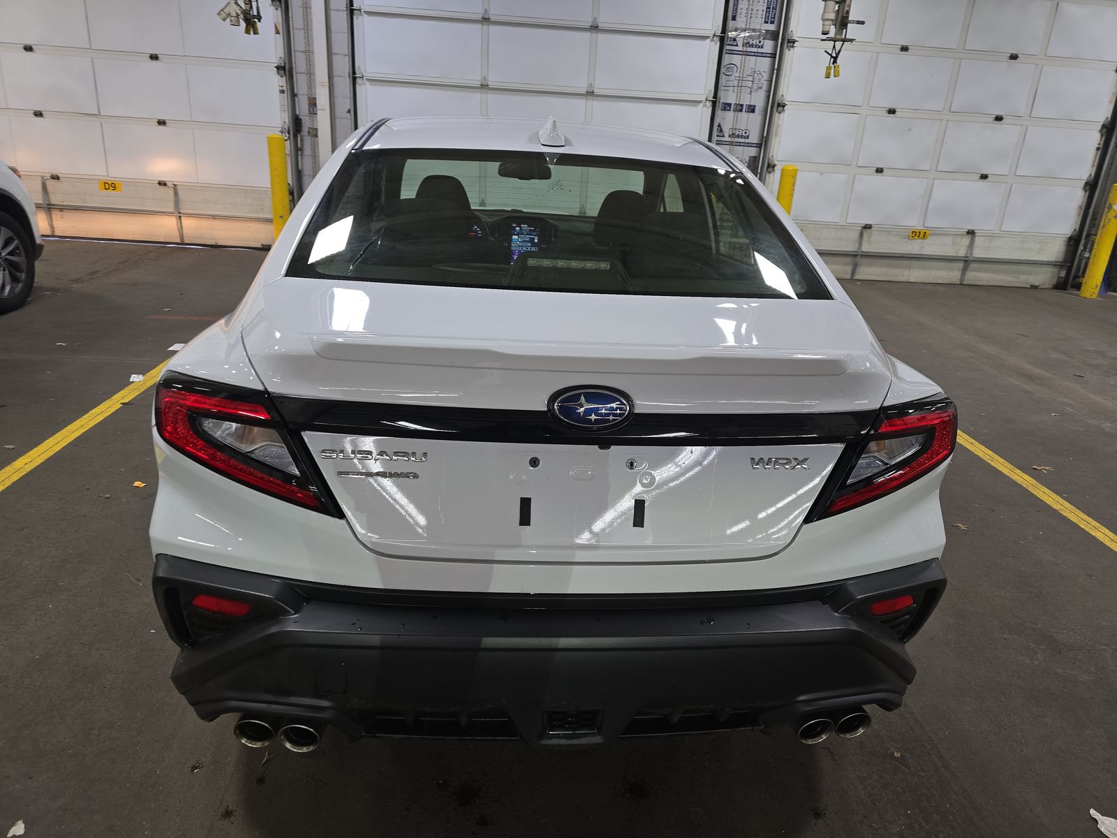 2023 Subaru WRX Premium AWD