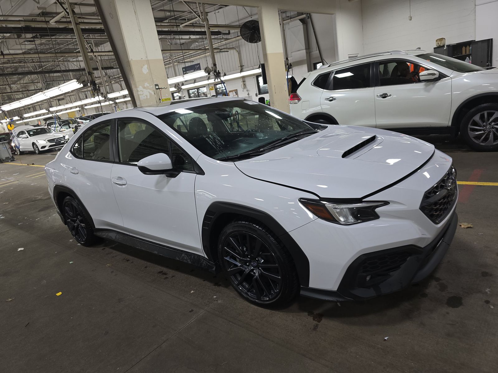 2023 Subaru WRX Premium AWD