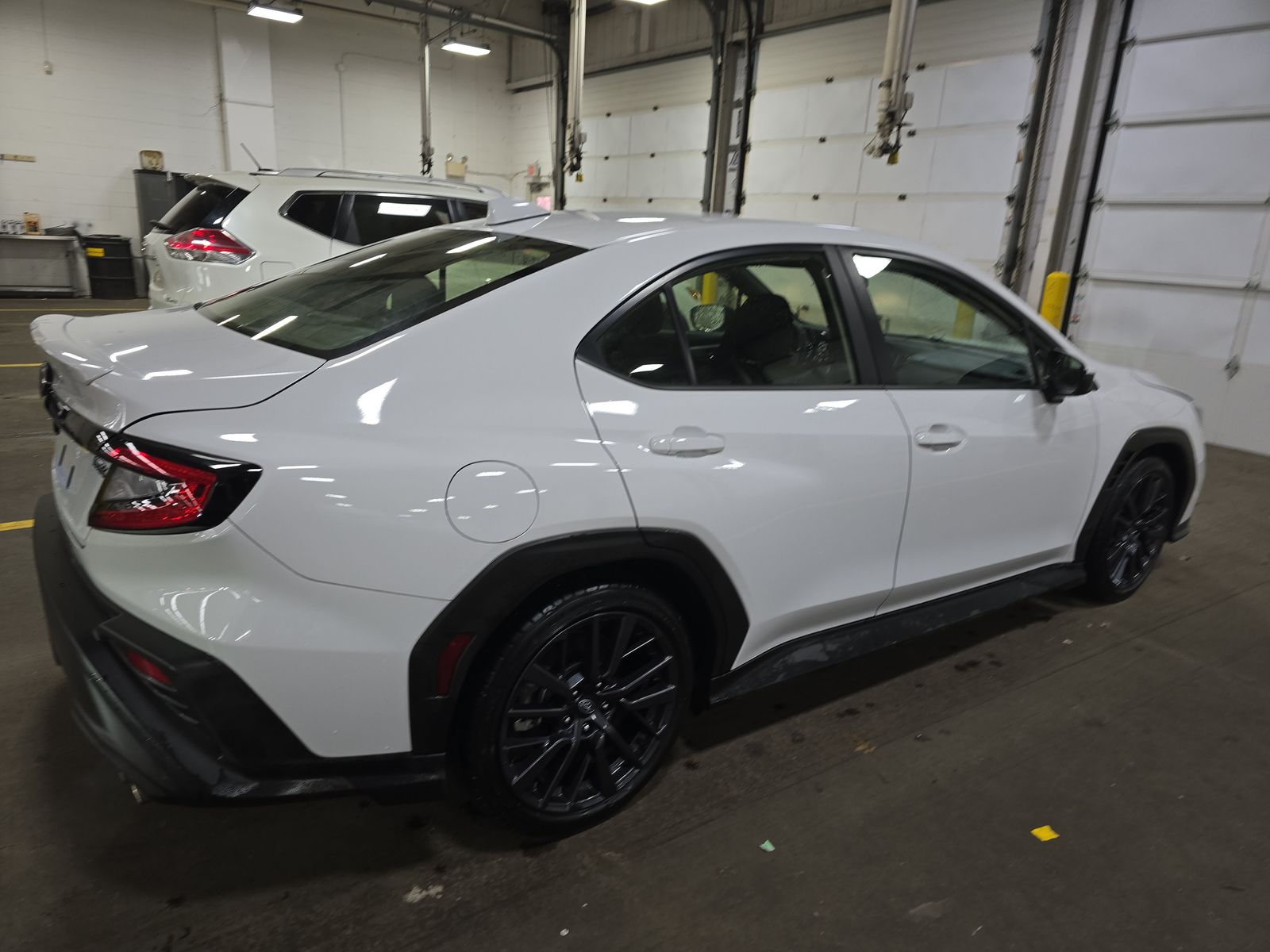 2023 Subaru WRX Premium AWD