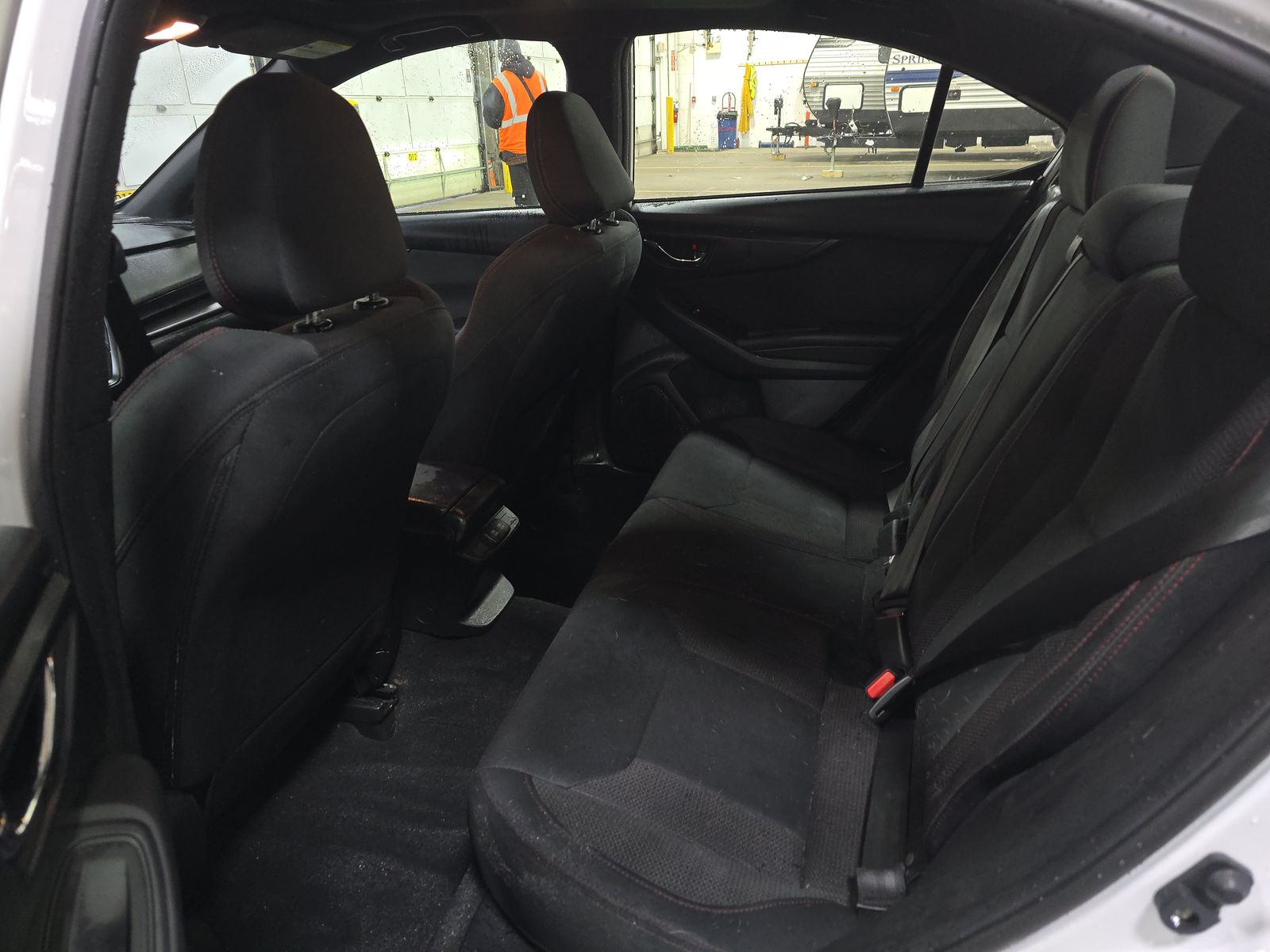 2023 Subaru WRX Premium AWD