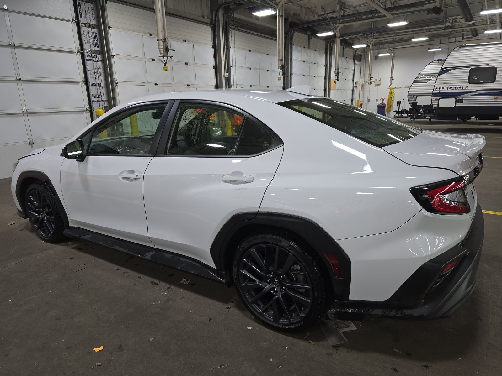 2023 Subaru WRX Premium AWD