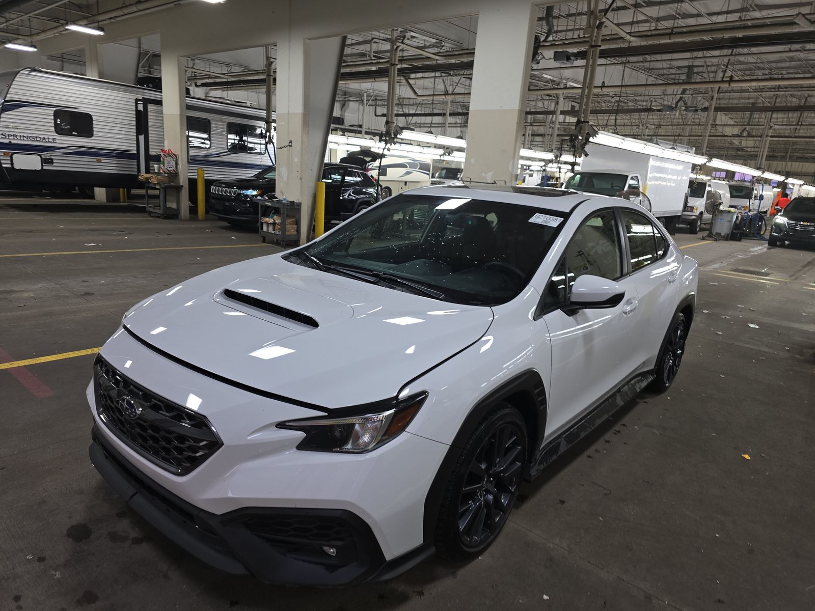 2023 Subaru WRX Premium AWD