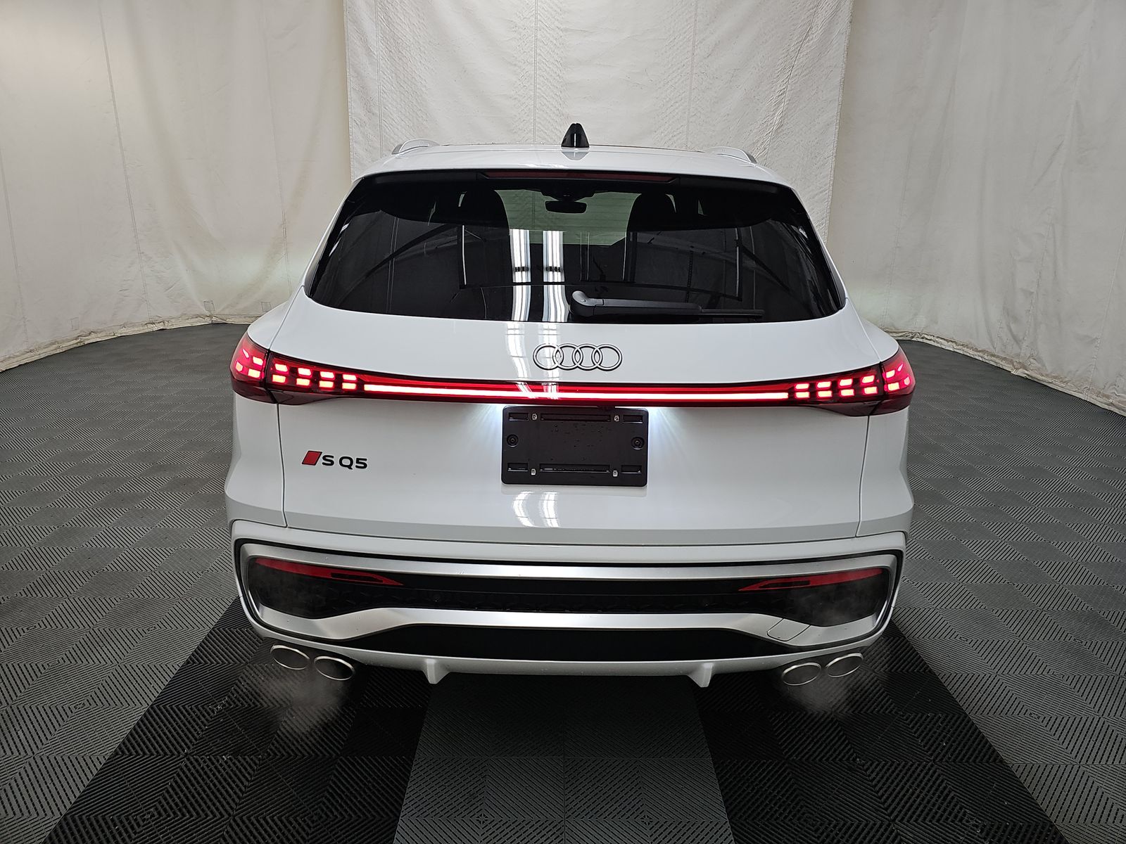 2025 Audi SQ5 Premium Plus AWD